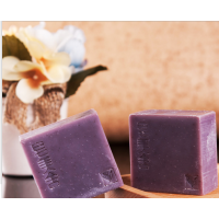 紫草洗脸洁面皂 植物油温和手工洁面皂