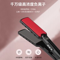 跨境新款家电直卷发器直发器